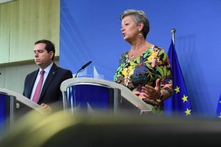 Γιόχανσον: Περίεργος τρόπος να προστατεύεις τα σύνορά σου με κανόνια ήχου