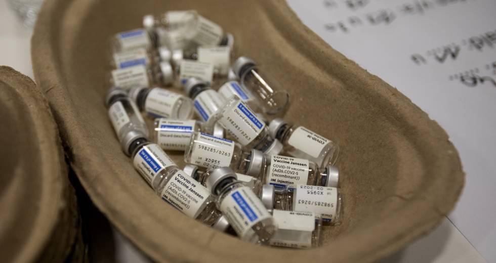 Aκατάλληλες 60 εκατ. δόσεις της J&J – «Προληπτικά» μέτρα από τον ΕΜΑ