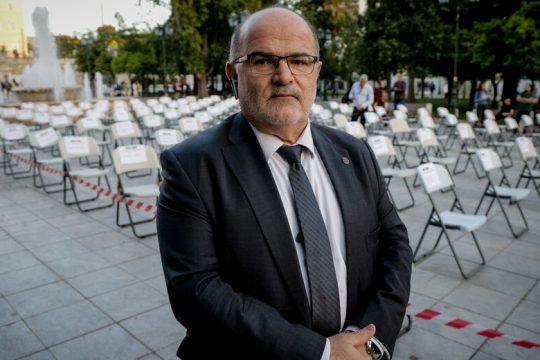 Αγωγές για το υποχρεωτικό κλείσιμο της εστίασης
