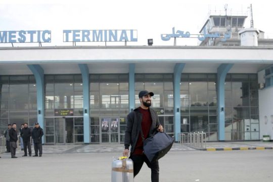 Στην Τουρκία αμερικανική αντιπροσωπεία για το αεροδρόμιο της Καμπούλ