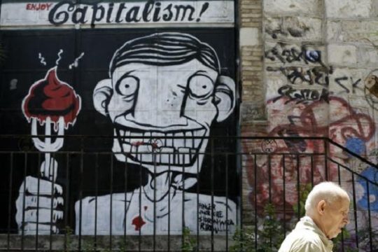 Καπιταλισμός και δημοκρατία, ένα ζευγάρι σε διάσταση