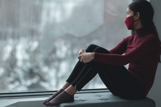 Εσένα τι σε κράτησε όρθιο στην καραντίνα;