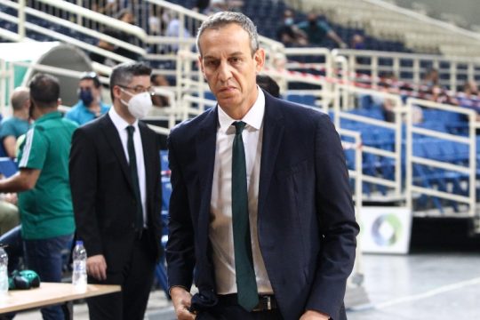 Παρελθόν ο Κάτας για τον Παναθηναϊκό
