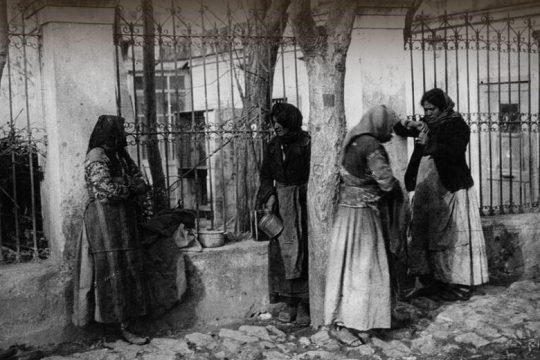 Η ιστοριογραφία της Κατοχής και οι μεταλλάξεις του αυριανισμού
