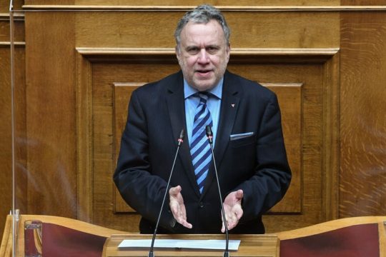 «Χαμηλά ο πήχης του Κ. Μητσοτάκη, χωρίς προοπτική για λύση στα ελληνοτουρκικά»
