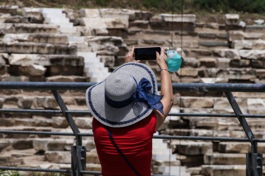 «Καμίνι» τα κεντρικά και τα νότια – Οι μέγιστες θερμοκρασίες