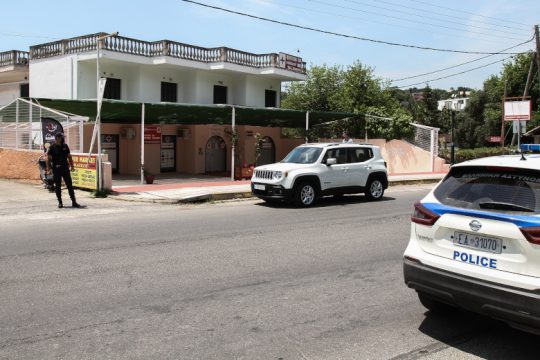 Κέρκυρα: Οικονομικές διαφορές οδήγησαν στο διπλό φονικό και την αυτοκτονία