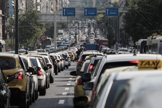 Σκέψεις εργάσιμης ημέρας