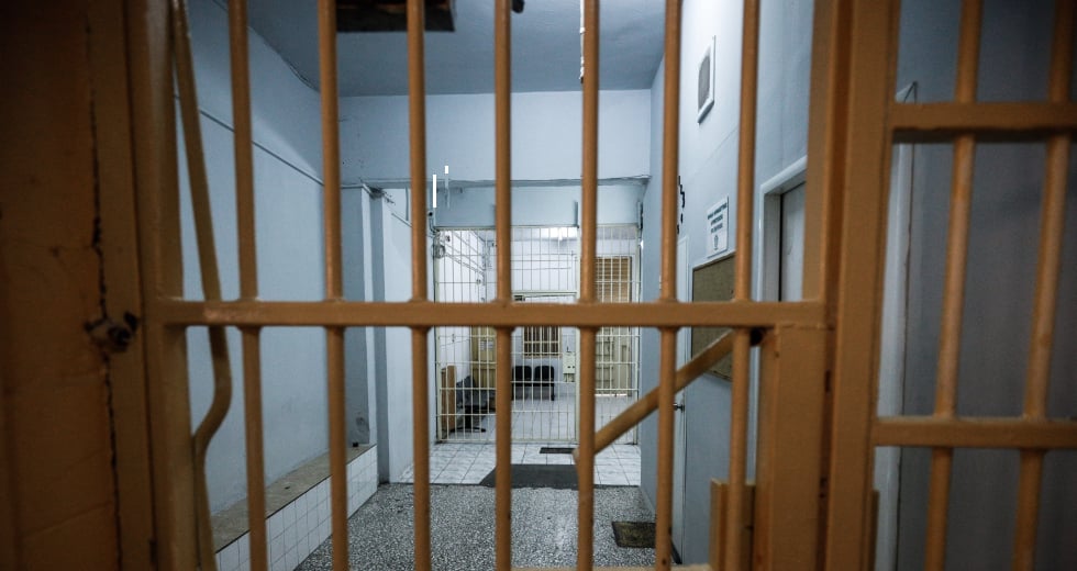 Τέσσερις ημέρες δεμένος έτρωγε ξύλο ο Γεωργιανός «ύποπτος»