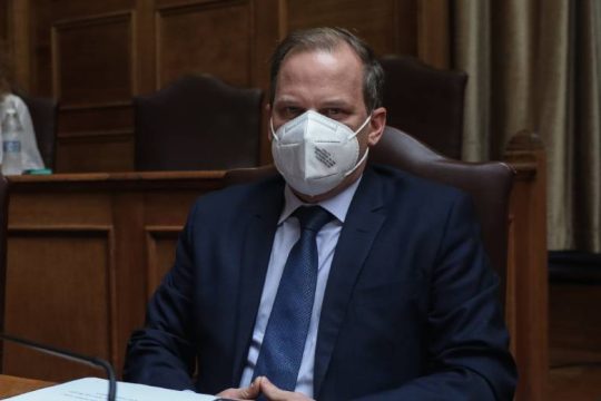 Έναρξη εργασιών για επέκταση του μετρό στη Δ. Αττική το 2022 υποσχέθηκε ο Κ. Καραμανλής