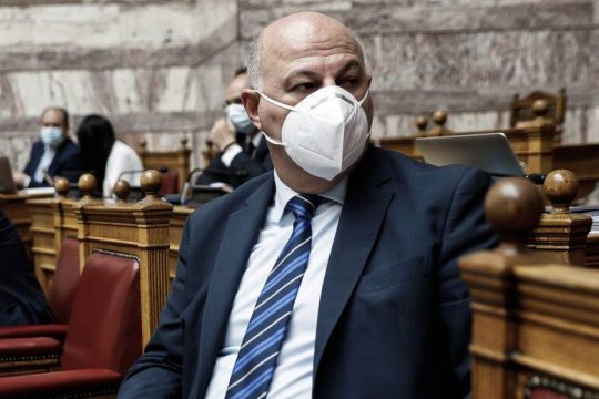Ετοιμη η θέση