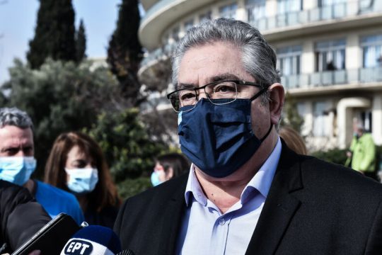 Από 24 έως 27 Ιουνίου το 21ο Συνέδριο ΚΚΕ