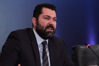 Ο Κρέτσος να γίνει τομεάρχης Πολιτισμού