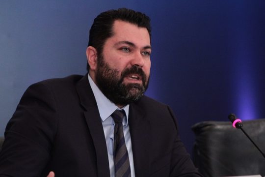 Ο Κρέτσος να γίνει τομεάρχης Πολιτισμού