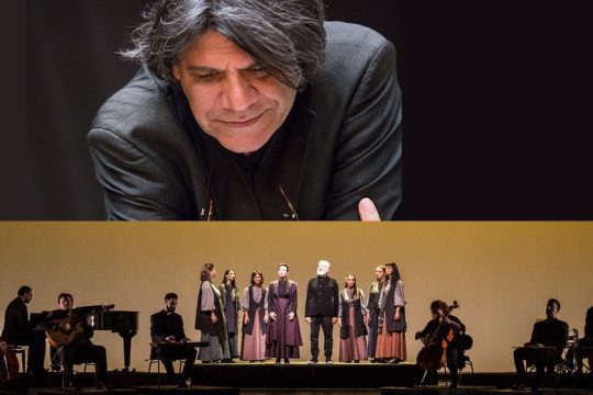 «Δυσπιστώ στα ξαφνικά καλέσματα των επετείων»