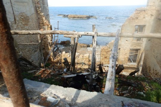 Χανιά: Αλλάζει όψη η περιοχή των Ταμπακαριών