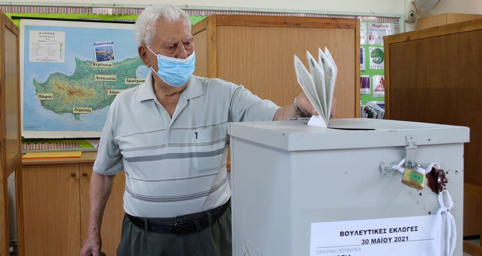 Ψήφος αυτοσυντήρησης στην κυπριακή κάλπη