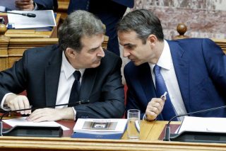 Υπό πίεση η κυβέρνηση