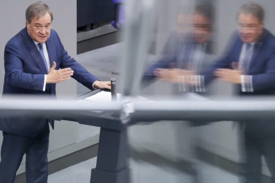 Σκληρό φθινόπωρο για την Ε.Ε.