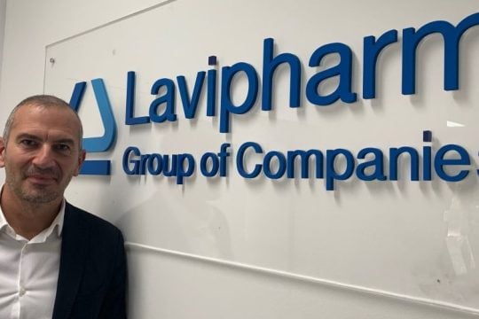 Με εκπρόσωπο της Lavipharm το νέο Δ.Σ. του ΣΦΕΕ