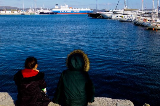 Εγκρίθηκαν τρία έργα αναβάθμισης του Λιμένα Λαυρίου