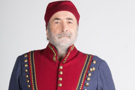 Περιπέτεια υγείας για τον Λάκη Λαζόπουλο