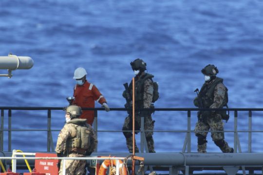 Σ.Α. ΟΗΕ: Ανανέωση άδειας στην Επιχείρηση «IRINI» για τη Λιβύη μέχρι τον Μάρτιο του 2023