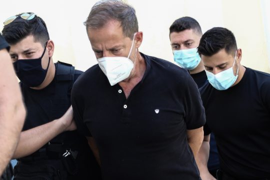 Στην Ευελπίδων για συμπληρωματική απολογία ο Λιγνάδης