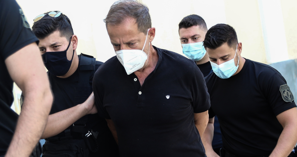 Στην Ευελπίδων για συμπληρωματική απολογία ο Λιγνάδης