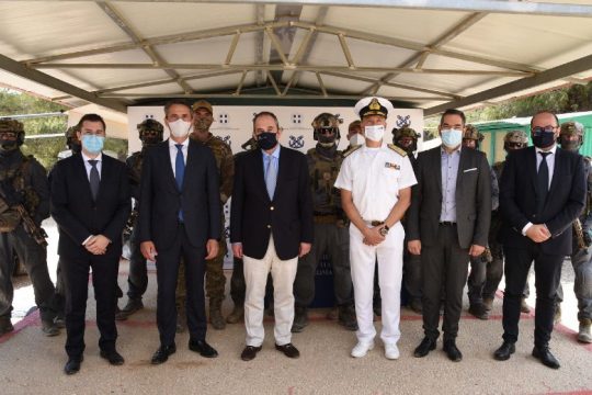 Λιμενικό: Κατάσχεση 1 δισ. λαθραίων τσιγάρων εντός της δεκαετίας