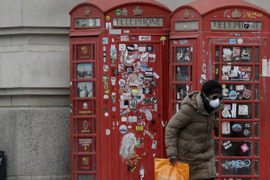 Μ. Βρετανία: Με μακροπρόθεσμα συμπτώματα της Covid-19 1 εκατ. άνθρωποι