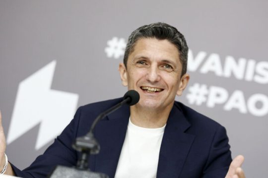 Το κοντράστ που έδειξε ότι ξέρει πού ήρθε