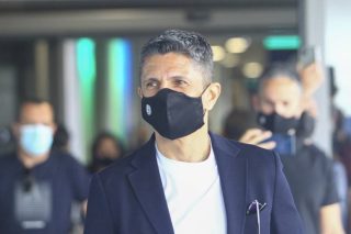 Στην Θεσσαλονίκη ο Λουτσέσκου που δήλωσε «έχω μεγάλο κίνητρο»