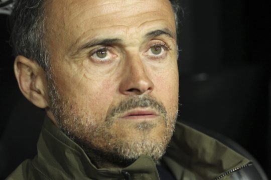 Το ρίσκο του Λουίς Ενρίκε που γύρισε μπούμερανγκ