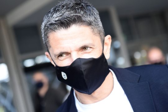 Πρώτη με το μυαλό στον Ολιβέιρα και τον μέσο
