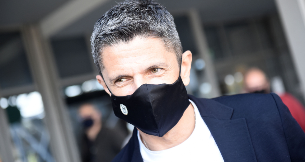 Πρώτη με το μυαλό στον Ολιβέιρα και τον μέσο