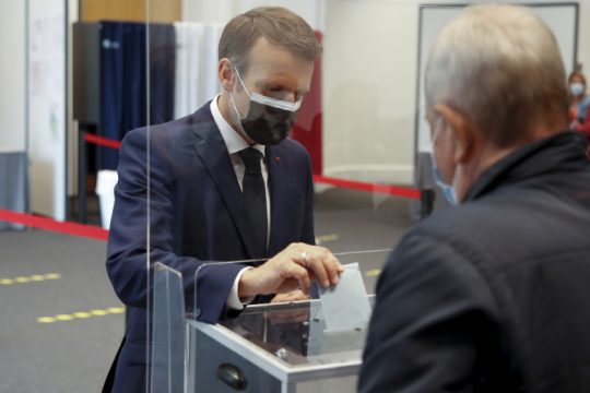 Δεύτερο διπλό «όχι»;