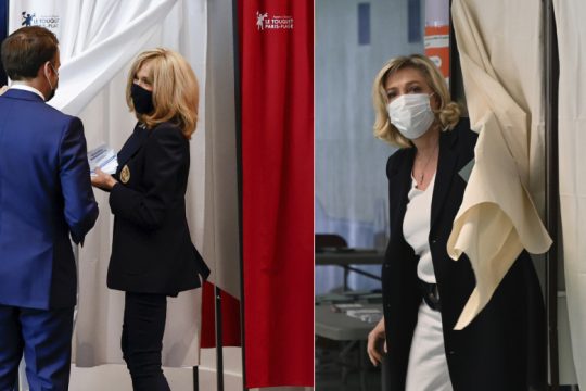 Αμφότεροι ηττημένοι