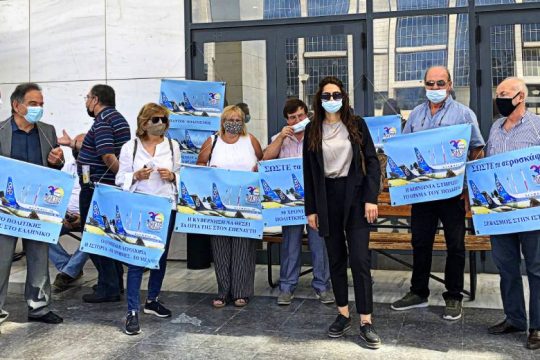 ΠΟΛΚΕΟΑ: Ταπεινωτική η ήττα της ΕΛΛΗΝΙΚΟ Α.Ε. στο δικαστήριο