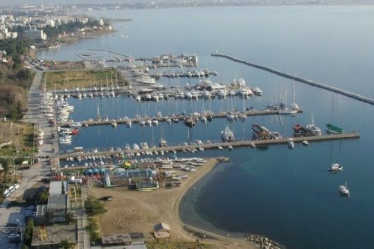 ΑκυρώΣτΕ την ιδιωτικοποίηση της μαρίνας της Αρετσούς