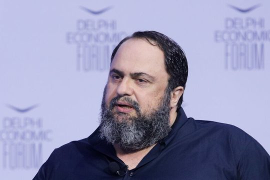 Νέα έρευνα για την εμπλοκή Μαρινάκη στο «Noor One»