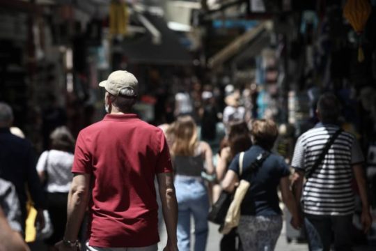 Αρ. Πελώνη: Εντός της ημέρας η απόφαση για τις μάσκες