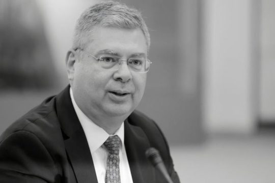 Νέος πρόεδρος του Συμβουλίου ΣΕΒ για τη Βιώσιμη Ανάπτυξη ο Ανδρέας Σιάμισιης