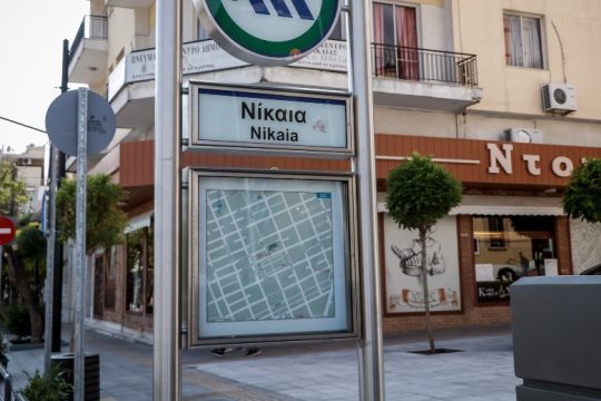 Σήμα κινδύνου εκπέμπουν οι έμποροι της Νίκαιας