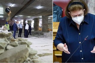 Στη μηχανή του χρόνου το Μετρό Θεσσαλονίκης