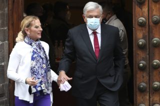 Χάνει τη δημοτικότητά του ο πρόεδρος του Μεξικού