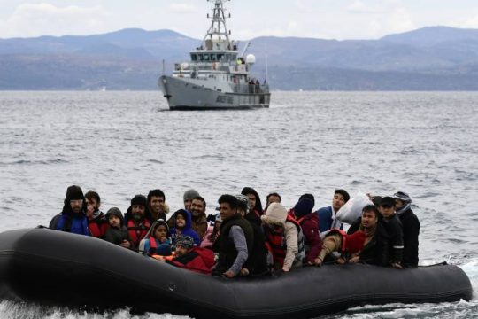 Το μεταναστευτικό στο Συμβούλιο Γενικών Υποθέσεων της Ε.Ε.