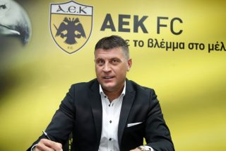 Στην Αθήνα ο Μιλόγεβιτς