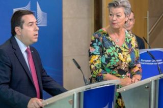 «Καμπανάκι» των Γιατρών χωρίς Σύνορα για την επιδείνωση των συνθηκών στα νέα ΚΥΤ
