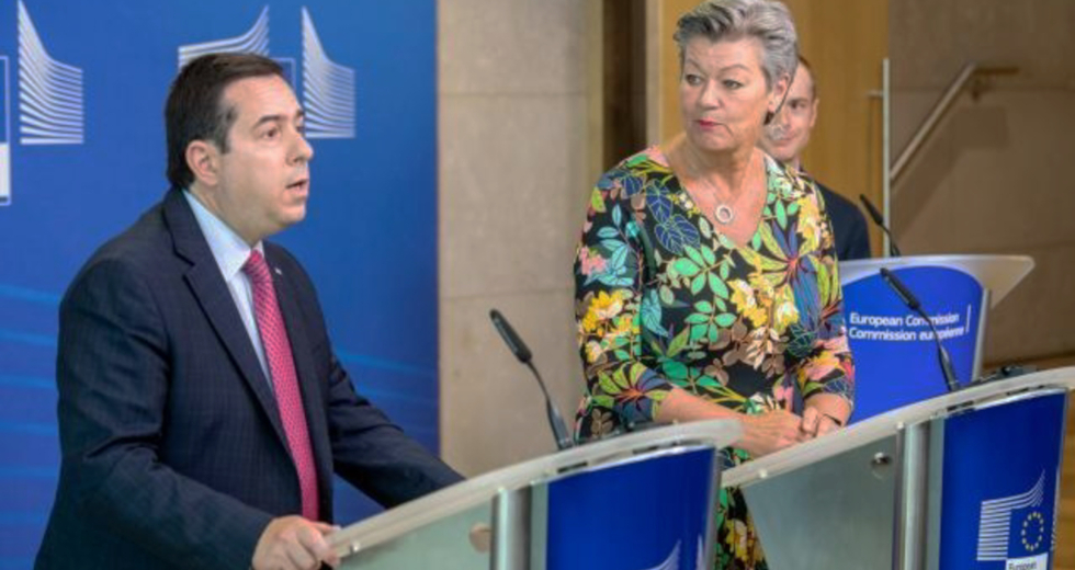 «Καμπανάκι» των Γιατρών χωρίς Σύνορα για την επιδείνωση των συνθηκών στα νέα ΚΥΤ